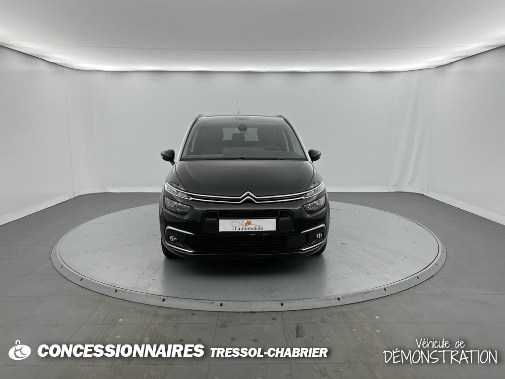 Image de l'annonce principale - Citroën Grand C4 SpaceTourer