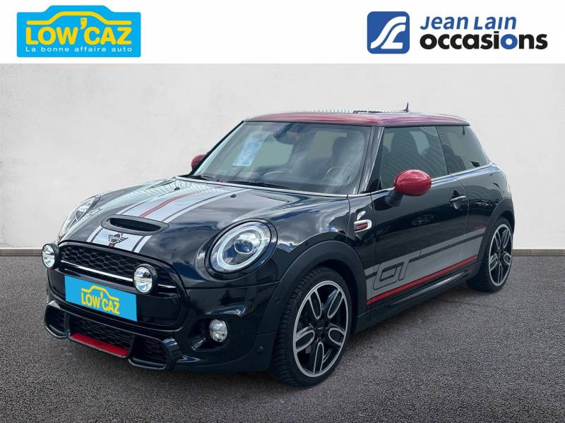 Image de l'annonce principale - MINI Hatch 3 Portes