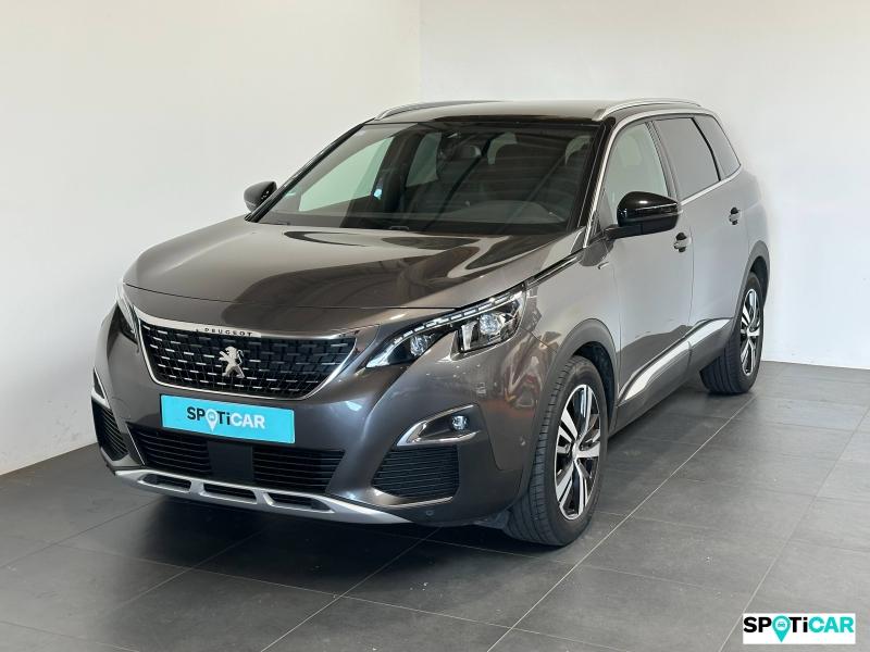 Image de l'annonce principale - Peugeot 5008