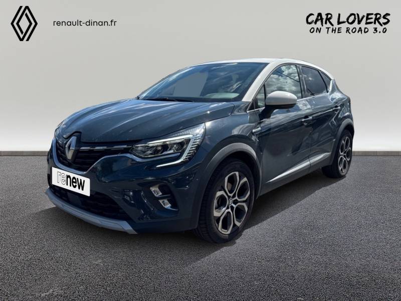 Image de l'annonce principale - Renault Captur
