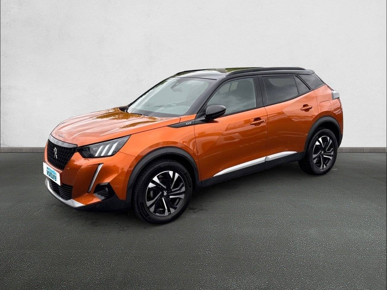 Image de l'annonce principale - Peugeot 2008