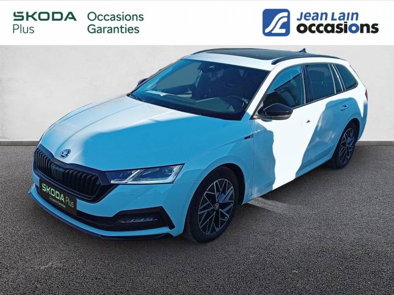 Image de l'annonce principale - Skoda Octavia