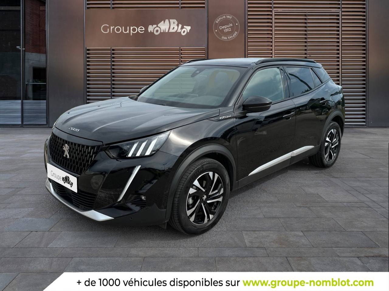 Image de l'annonce principale - Peugeot 2008