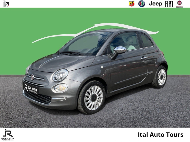 Image de l'annonce principale - Fiat 500