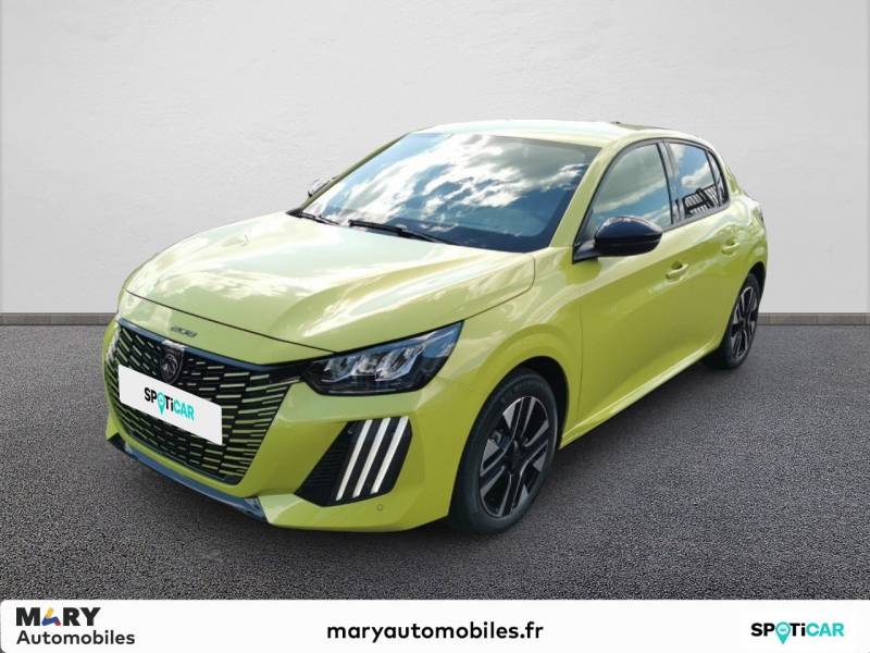 Image de l'annonce principale - Peugeot 208