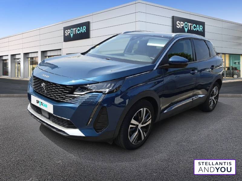 Image de l'annonce principale - Peugeot 3008