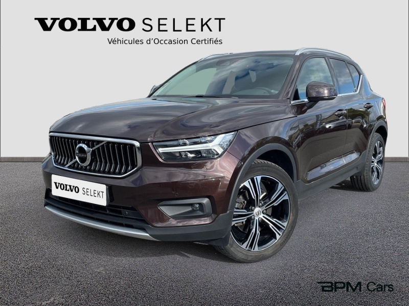 Image de l'annonce principale - Volvo XC40