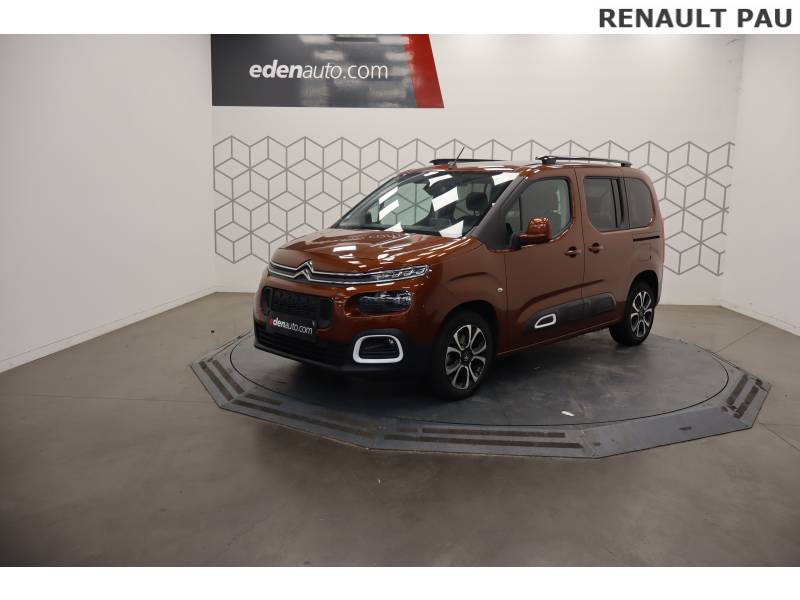 Image de l'annonce principale - Citroën Berlingo Van