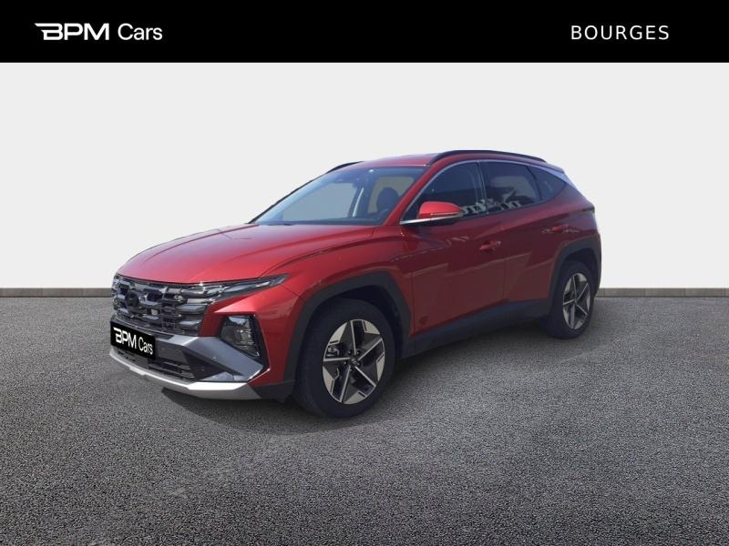 Image de l'annonce principale - Hyundai Tucson