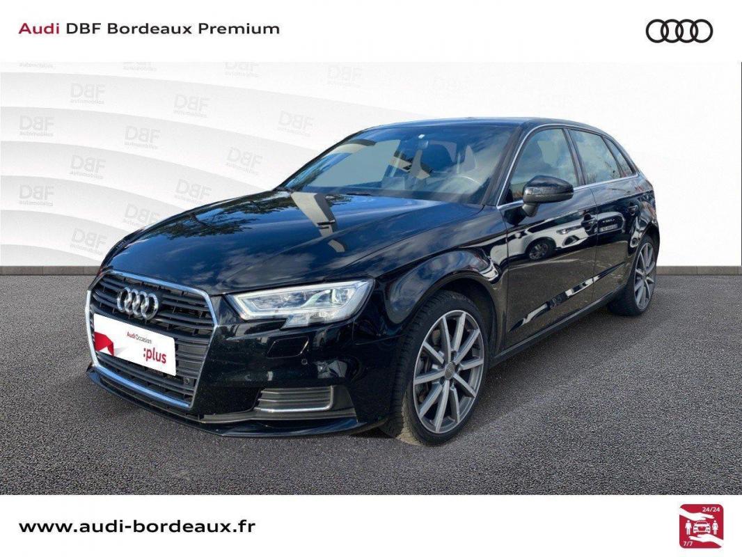 Image de l'annonce principale - Audi A3