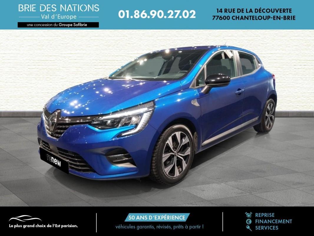 Image de l'annonce principale - Renault Clio