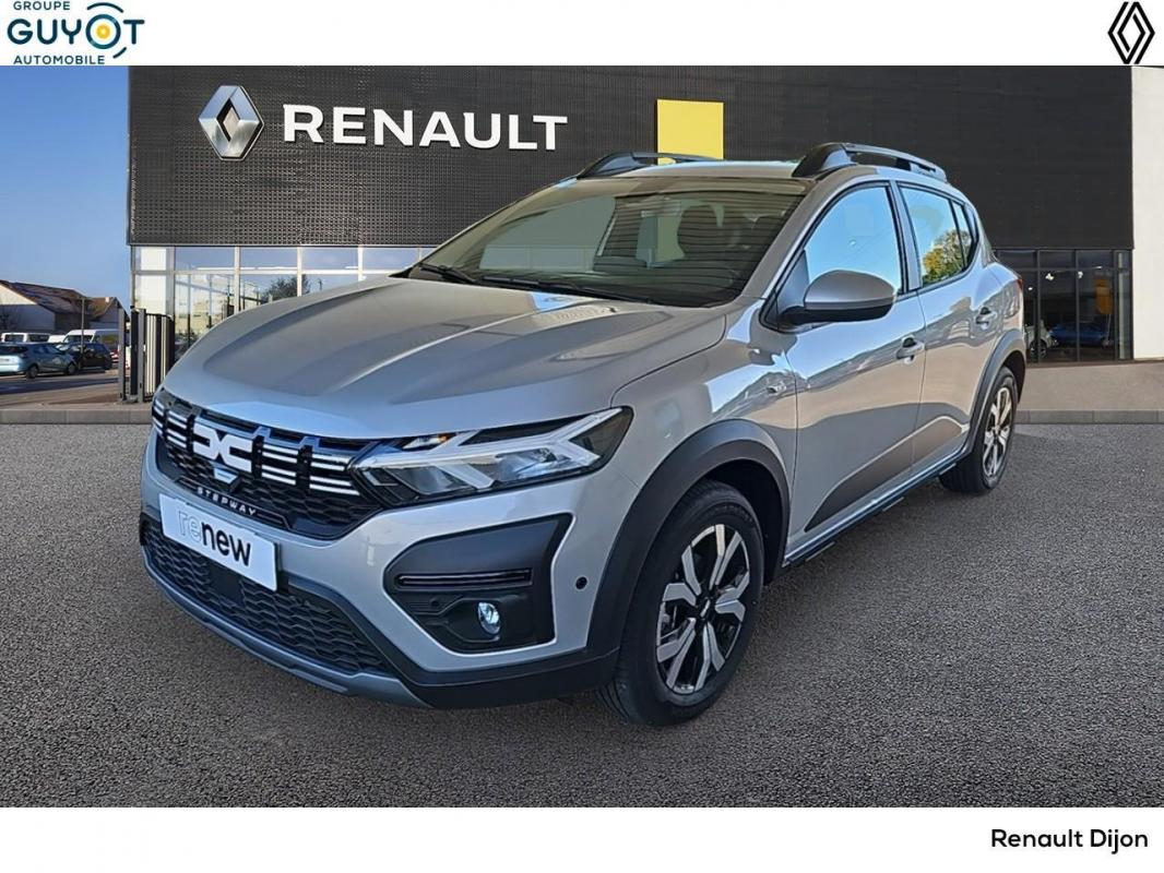 Image de l'annonce principale - Dacia Sandero Stepway