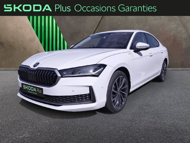 Image de l'annonce principale - Skoda Superb