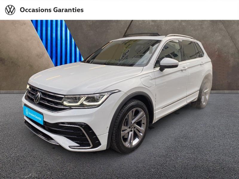 Image de l'annonce principale - Volkswagen Tiguan