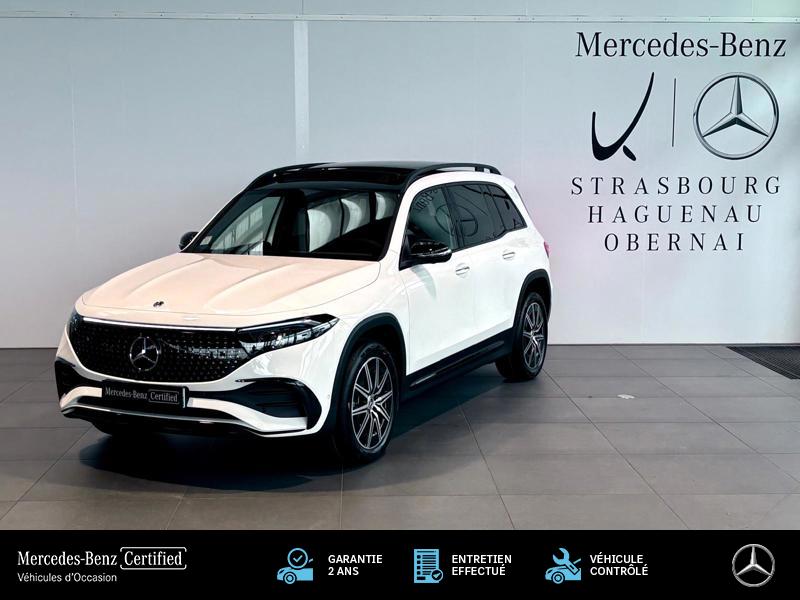 Image de l'annonce principale - Mercedes-Benz EQB