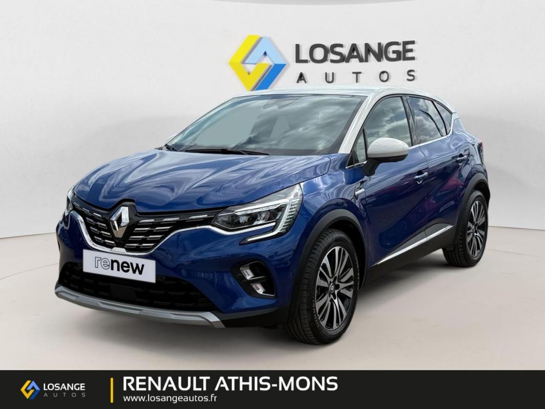 Image de l'annonce principale - Renault Captur
