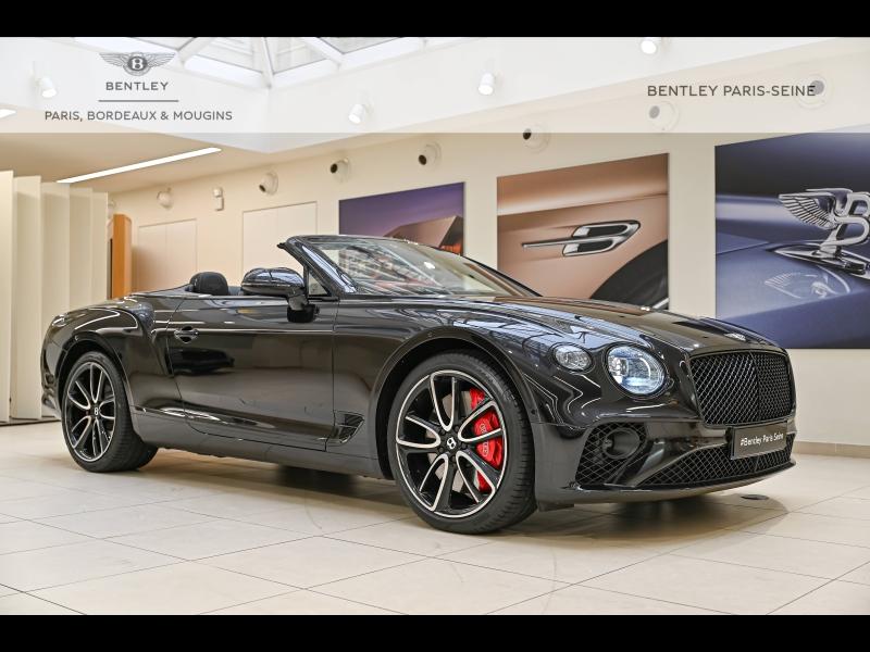 Image de l'annonce principale - Bentley Continental GTC