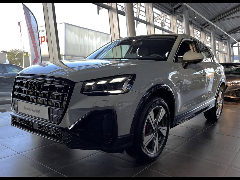 Image de l'annonce principale - Audi Q2