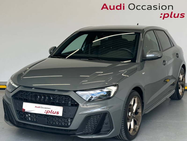 Image de l'annonce principale - Audi A1