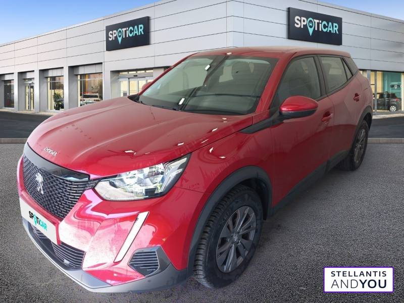 Image de l'annonce principale - Peugeot 2008