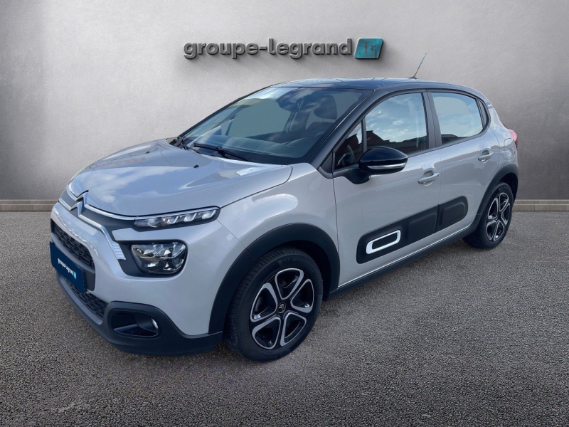 Image de l'annonce principale - Citroën C3