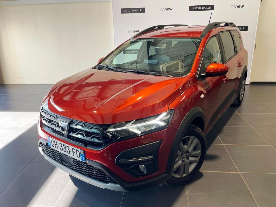 Image de l'annonce principale - Dacia Jogger