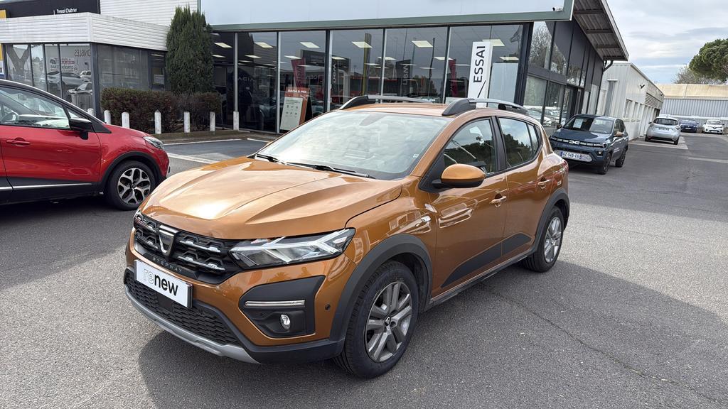 Image de l'annonce principale - Dacia Sandero Stepway