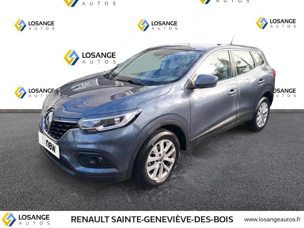 Image de l'annonce principale - Renault Kadjar