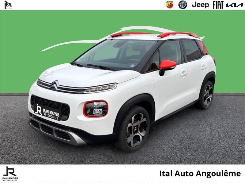 Image de l'annonce principale - Citroën C3 Aircross