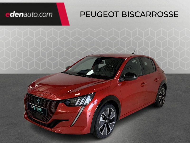 Image de l'annonce principale - Peugeot e-208