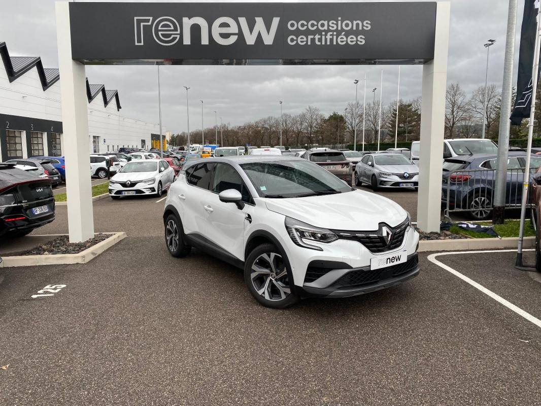 Image de l'annonce principale - Renault Captur