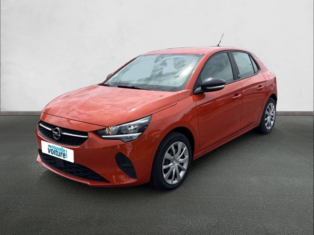 Image de l'annonce principale - Opel Corsa e