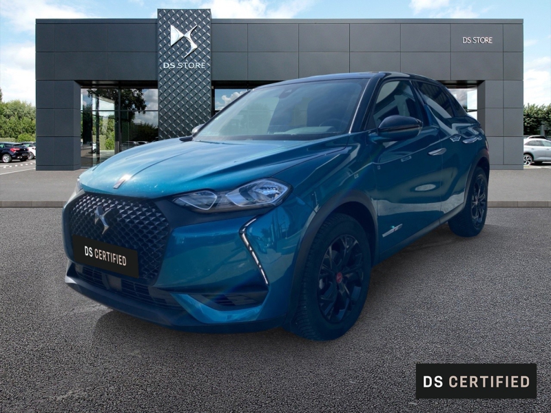 Image de l'annonce principale - DS DS 3 Crossback