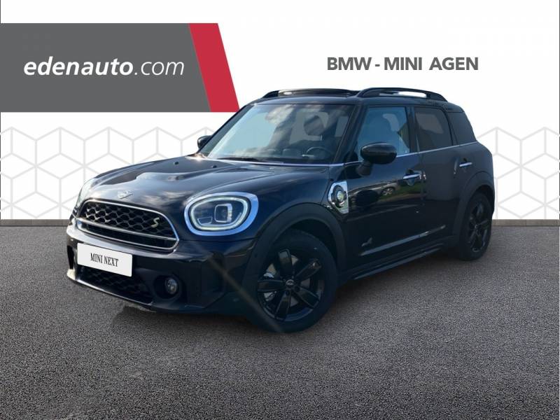 Image de l'annonce principale - MINI Countryman