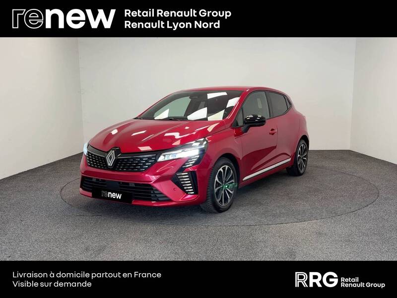 Image de l'annonce principale - Renault Clio
