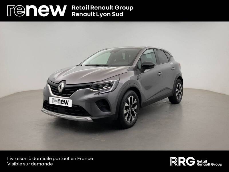 Image de l'annonce principale - Renault Captur