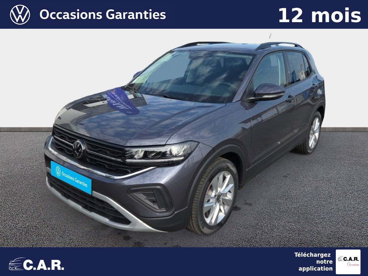 Image de l'annonce principale - Volkswagen T-Cross