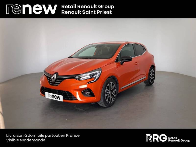 Image de l'annonce principale - Renault Clio