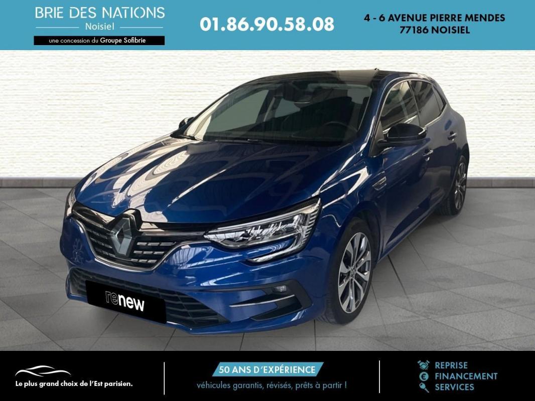 Image de l'annonce principale - Renault Megane