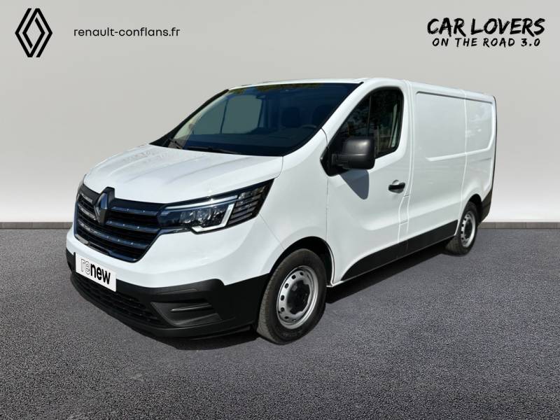 Image de l'annonce principale - Renault Trafic