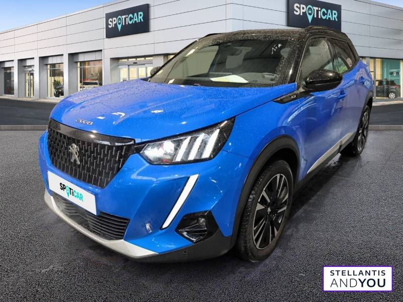 Image de l'annonce principale - Peugeot 2008
