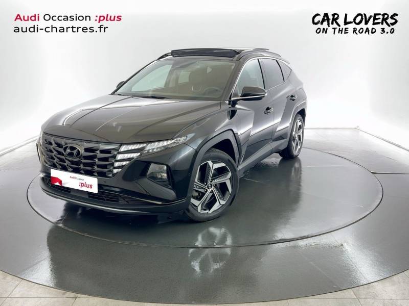 Image de l'annonce principale - Hyundai Tucson