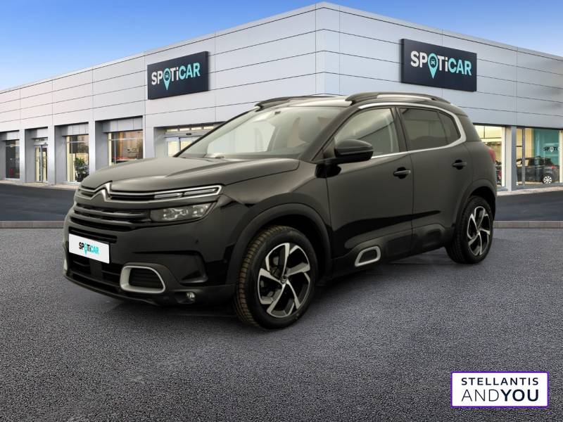 Image de l'annonce principale - Citroën C5 Aircross