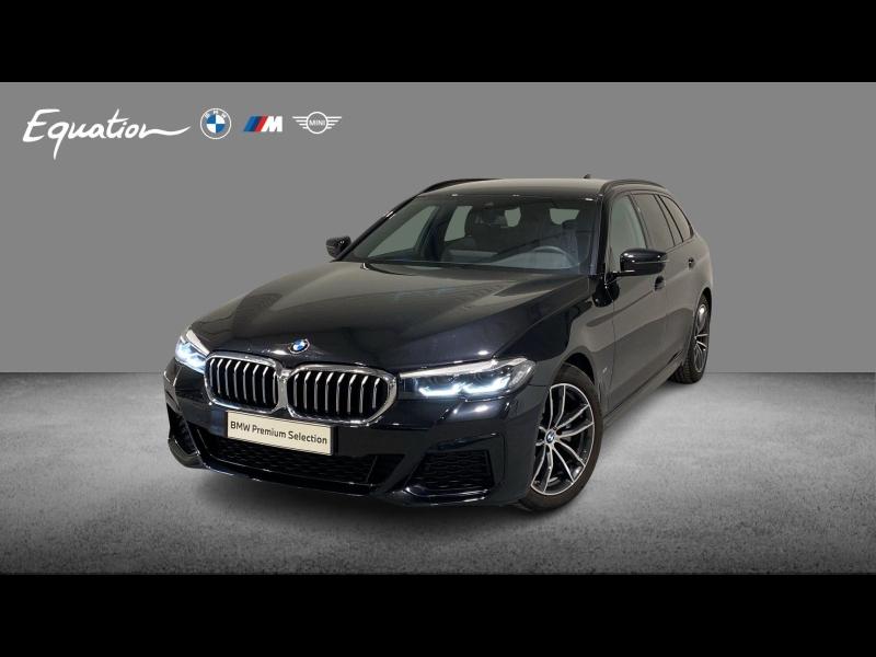 Image de l'annonce principale - BMW Série 5