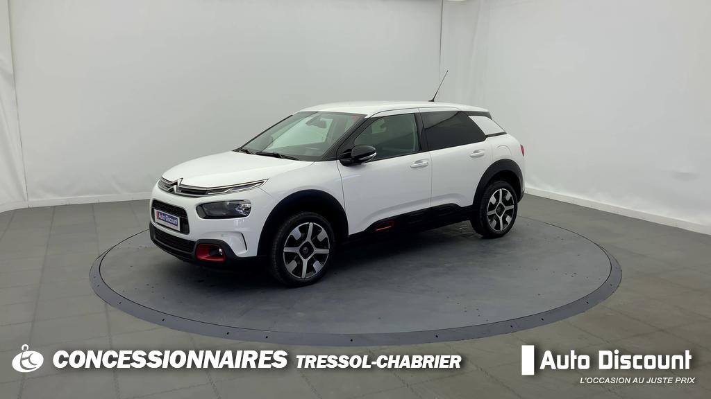 Image de l'annonce principale - Citroën C4 Cactus