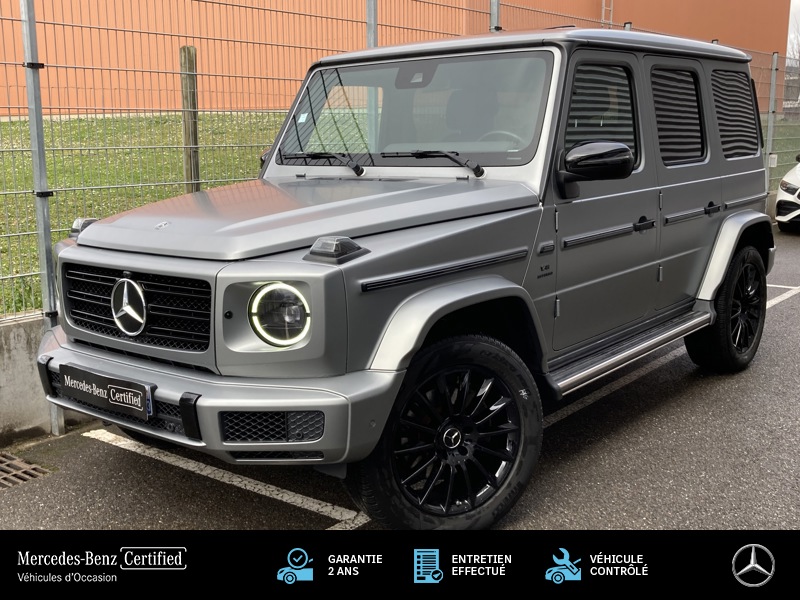 Image de l'annonce principale - Mercedes-Benz Classe G