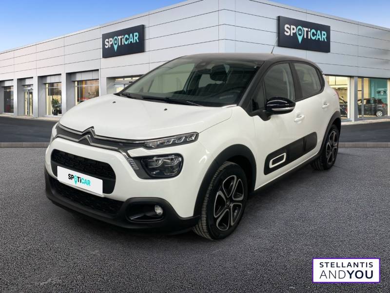Image de l'annonce principale - Citroën C3