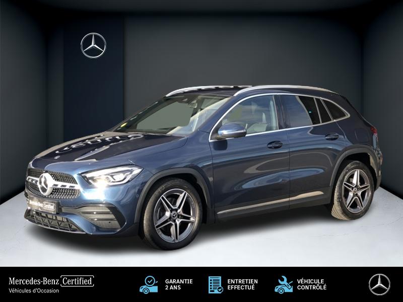 Image de l'annonce principale - Mercedes-Benz GLA