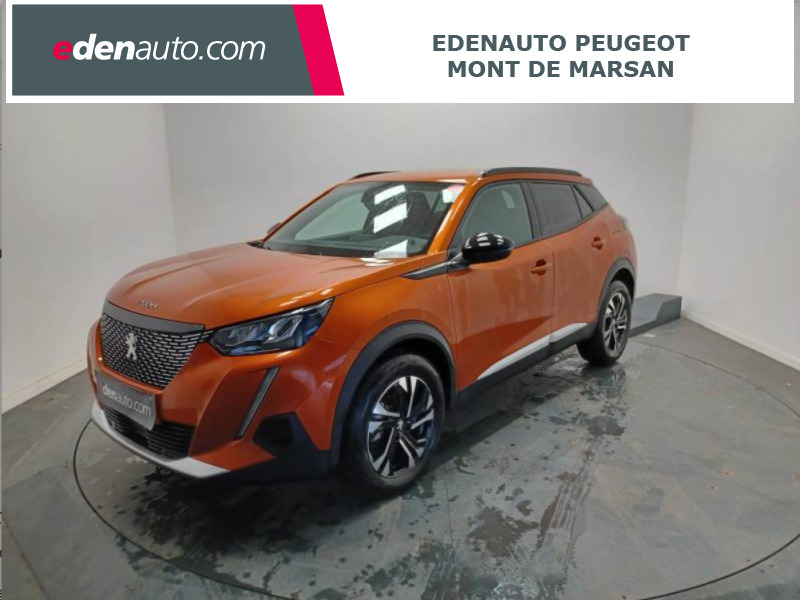 Image de l'annonce principale - Peugeot 2008