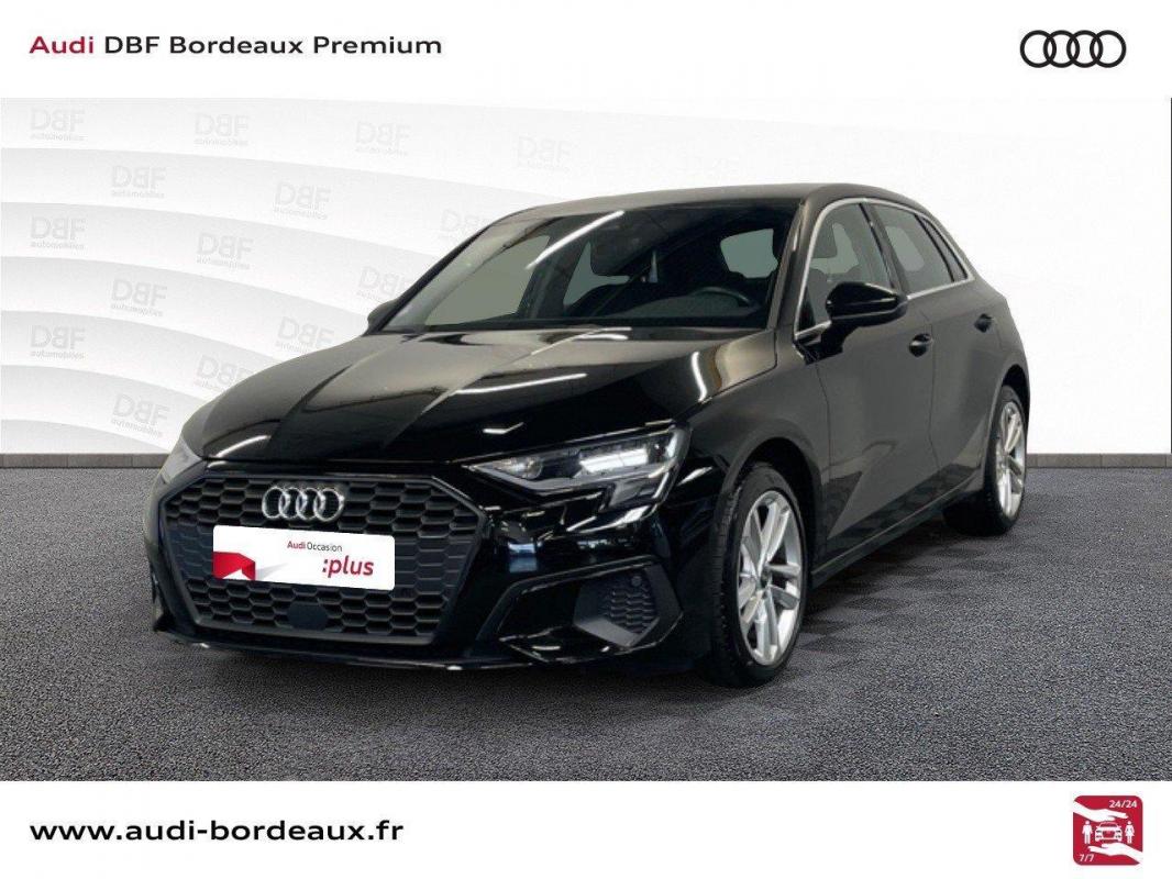 Image de l'annonce principale - Audi A3